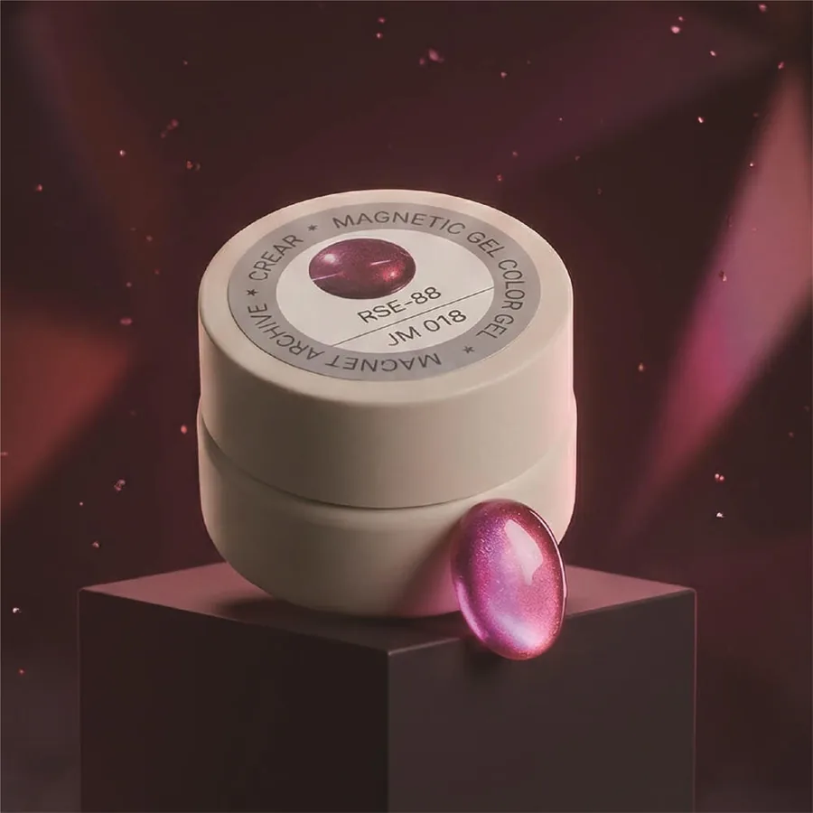 CREAR Korean nail products