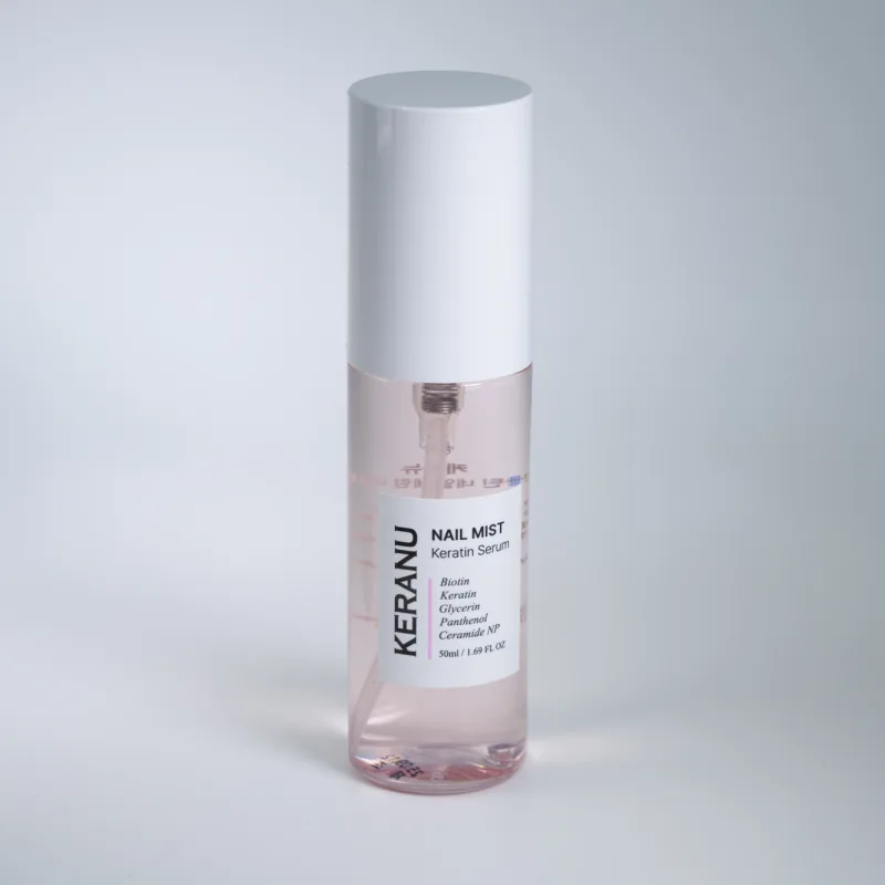 KERANU nail care products