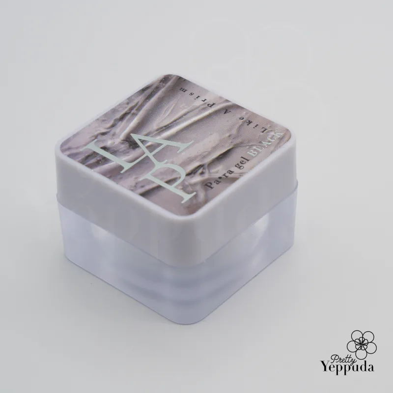 L.A.P. nail products